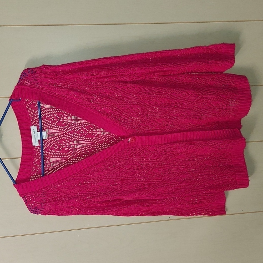 Christopher & banks cardigan